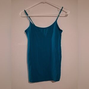 Forever 21 Vibrant Blue Camisole